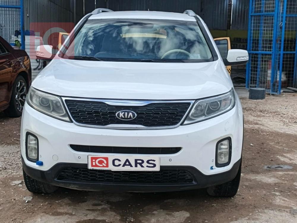 كيا سورينتو